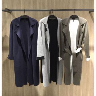 セオリー(theory)のTheory 18aw コーディガン(ニットコート)