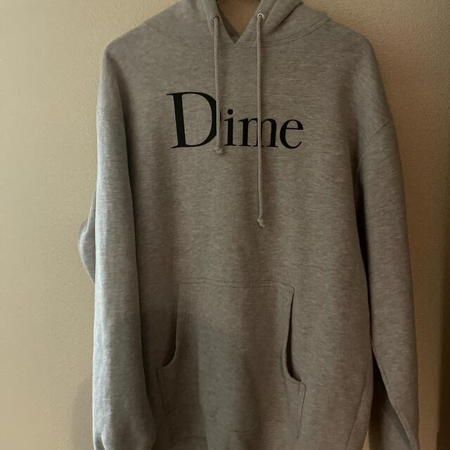 DIME パーカー　M