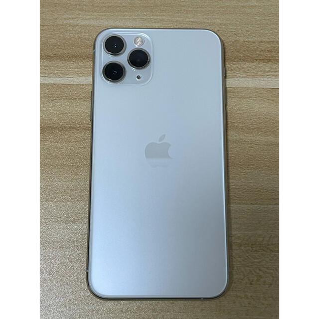 ほぼ新品☆iphone8☆256GB☆シルバー☆SIMロック解除済