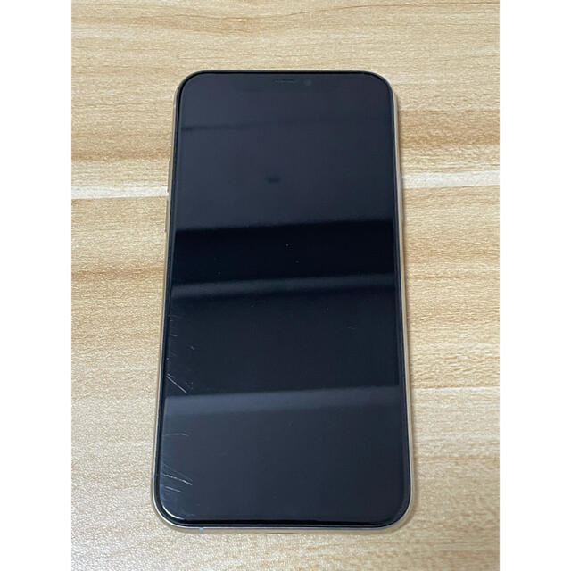 iPhone11pro  256GBSIMフリー美品シルバー