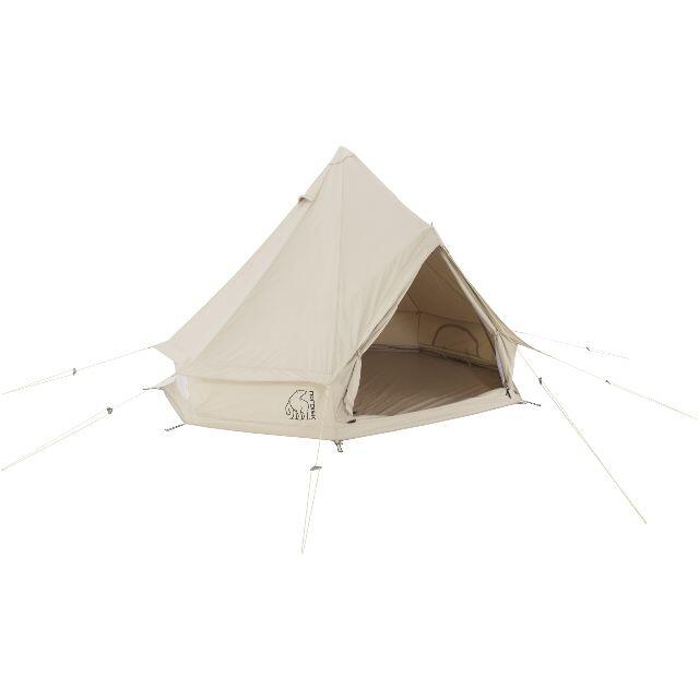 【新品未使用】Nordisk Asgard 7.1㎡ Tent