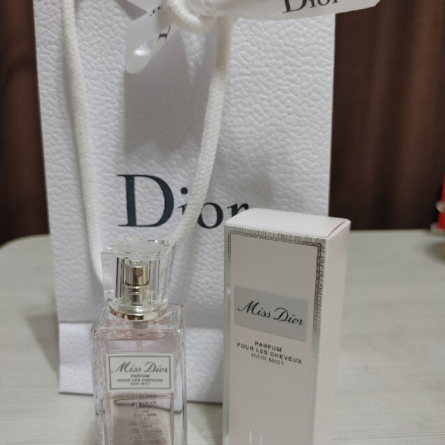 Dior　MissDiorヘアミスト