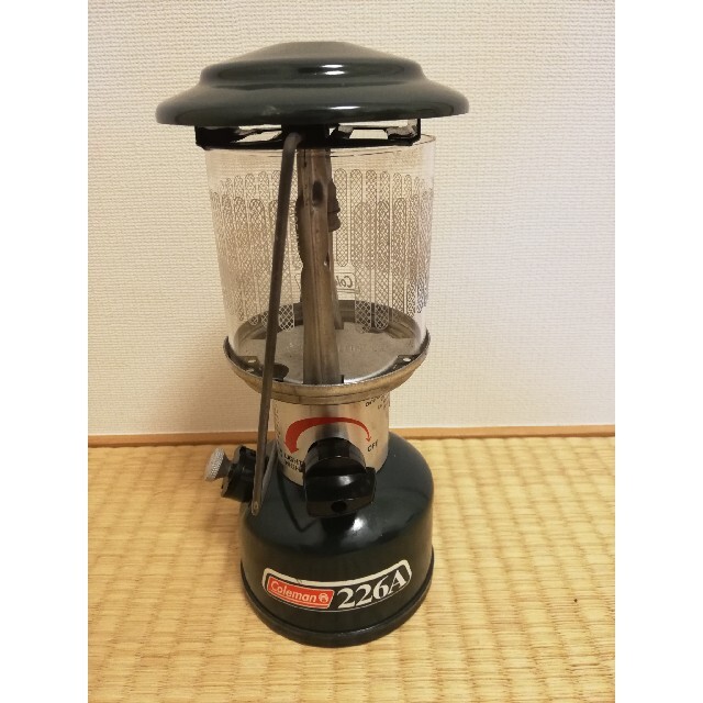 低価超特価】 Coleman - 2000年3月製 美品 点火確認済 コールマン小型