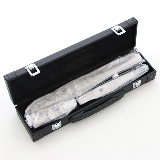 新品 未使用 送料無料 フルート 白銅製 初心者向け 学生 練習用 新品 未使用 送料無料 フルート 白銅製 初心者向け 学生 練習用