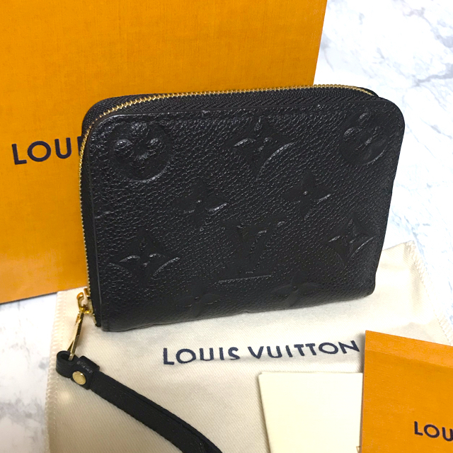 コインケース モノグラム アンプラント LOUIS VUITTON ルイヴィトン