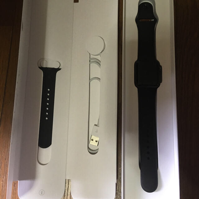 れあり Apple Watch - Apple Watch Series 3 38mmの通販 by rd's shop｜アップルウォッチならラクマ モデル