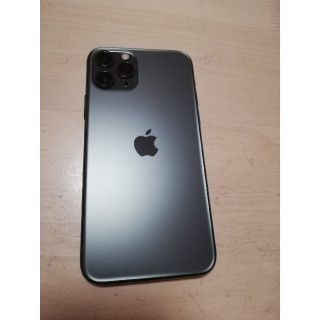 ジャンク　iPhone 11PRO　128GB