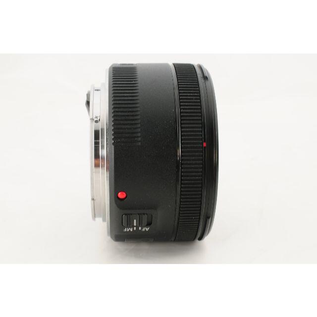 Canon - Canon EF 50mm F1.8 STM 単焦点レンズの通販 by Photogenic REI｜キヤノンならラクマ 得価超特価