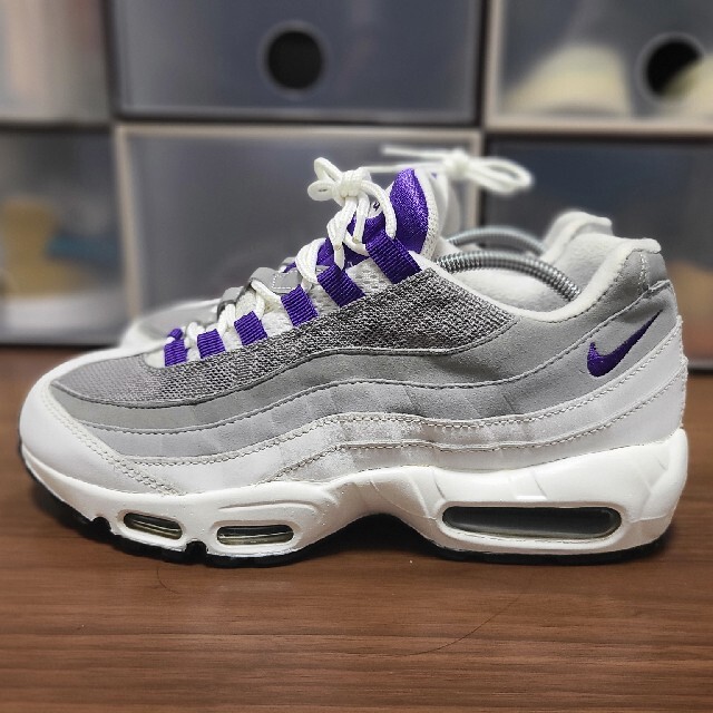 NIKE AIR MAX 95 OG GRAPE 美品