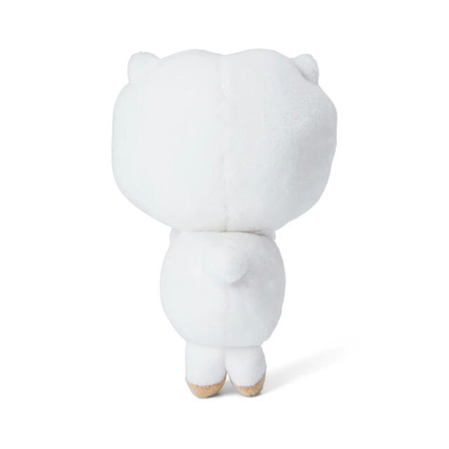 防弾少年団(BTS)(ボウダンショウネンダン)のBT21 RJ BABY PEEKABOO MONITOR DOLL エンタメ/ホビーのCD(K-POP/アジア)の商品写真