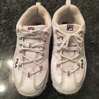 フィラ(FILA)のFILA スニーカー(スニーカー)