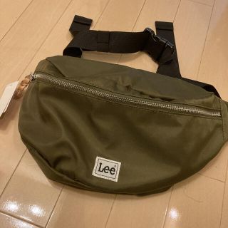 リー(Lee)のLee ウエストポーチ(ボディバッグ/ウエストポーチ)