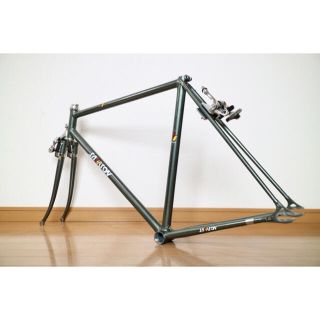 SAMSON illusion サムソン イリュージョン NJS 競輪 ピストの通販