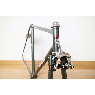 SAMSON illusion サムソン イリュージョン NJS 競輪 ピストの通販 by