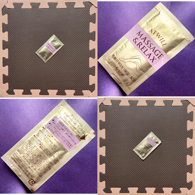 Kracie(クラシエ)の足 脚 二の腕 ボディーレッグマッサージオイル リラックス 疲れむくみとり 保湿 コスメ/美容のボディケア(フットケア)の商品写真