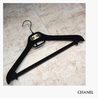 シャネル(CHANEL)のシャネル ハンガー  ココマーク（細タイプ）(その他)