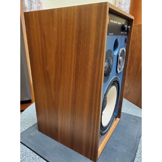JBL 4312M ブックシェルフ型 3ウェイスピーカー [左右ペアセット