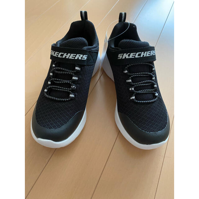 SKECHERS(スケッチャーズ)の スケッチャーズ  DYNAMIGHT - RALLY RACER 19.0 キッズ/ベビー/マタニティのキッズ靴/シューズ(15cm~)(スニーカー)の商品写真