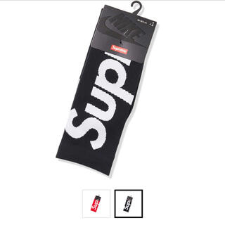 シュプリーム(Supreme)のSupreme / Nike Lightweight Crew Socks (ソックス)