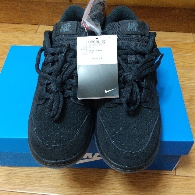 NIKE(ナイキ)のKkkKさん専用ページです。  NIKE DUNK LOW SP BLACK メンズの靴/シューズ(スニーカー)の商品写真