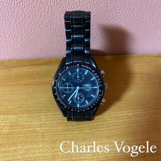 シャルルホーゲル(Charles Vogele)の他のアプリでも販売中charlesvogele 腕時計(腕時計(アナログ))