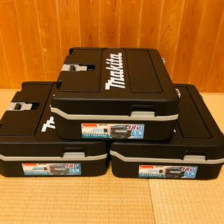 マキタ(Makita)のマキタ インパクトドライバーTD172DRGX  ブルー(工具/メンテナンス)