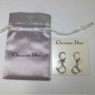 ディオール(Dior)のディオール イヤリング(イヤリング)