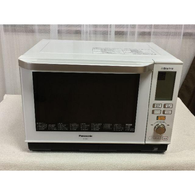Panasonic オーブンレンジ NE-BS602-W 2016年製