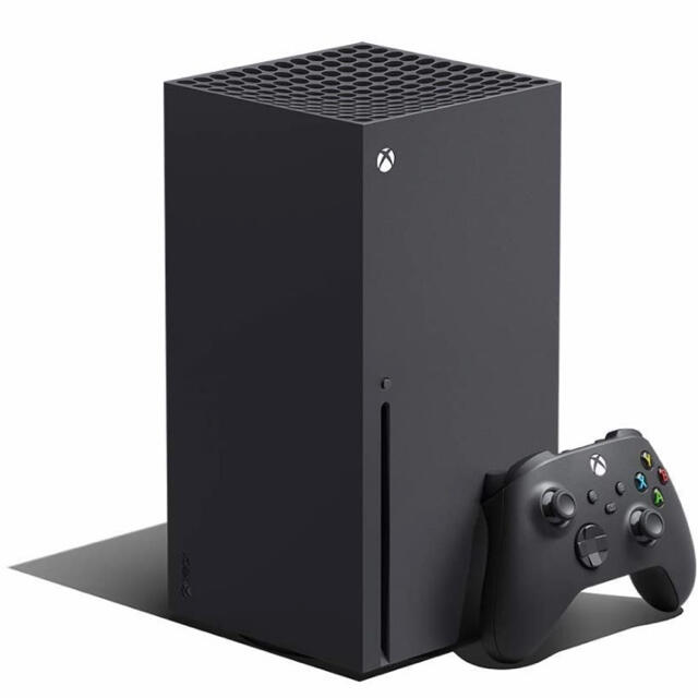 Xbox Series X  Microsoft 新品 本体