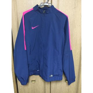 ナイキ(NIKE)のNIKE 紺ジャージ 上下セット(ジャージ)