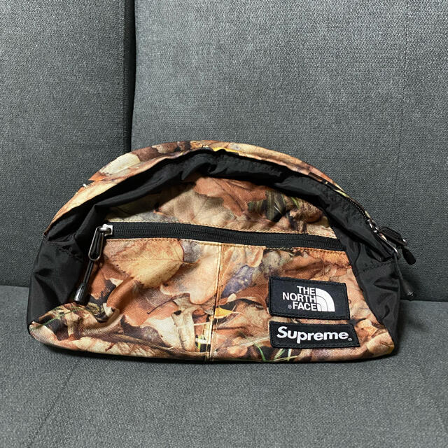 16aw Supreme × The North Face Waist Bag