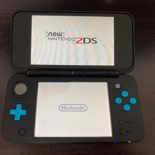 ニンテンドー2DS - Nintendo NEW ニンテンドー 2DS LL ドラクエ11 ...