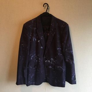 ポールスミス テーラードジャケット(メンズ)(ブルー・ネイビー/青色系