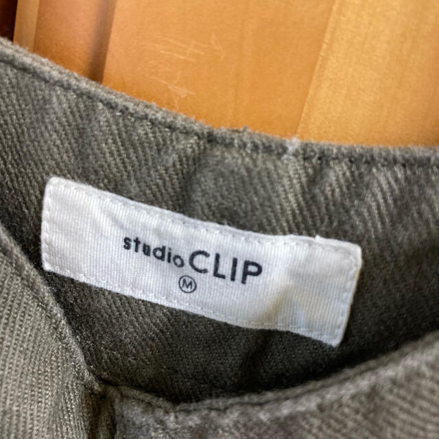 STUDIO CLIP(スタディオクリップ)のジャンパースカート レディースのパンツ(サロペット/オーバーオール)の商品写真