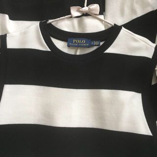 ポロラルフローレン(POLO RALPH LAUREN)の【未使用】2020ポロラルフローレンロング丈ワンピース　S(ロングワンピース/マキシワンピース)