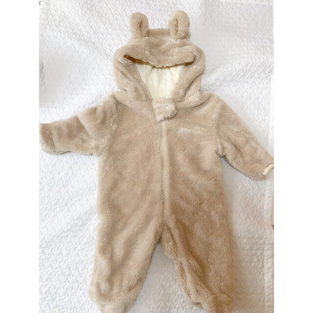 babyGAP(ベビーギャップ)のスウィートマミー　ジャンプスーツ　70 キッズ/ベビー/マタニティのベビー服(~85cm)(ロンパース)の商品写真