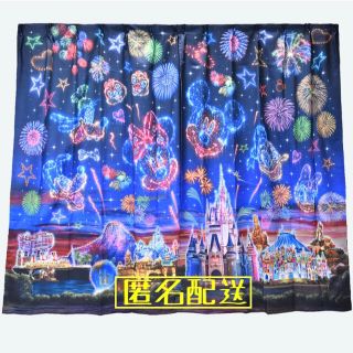 ディズニー(Disney)のディズニー 花火 カーテン(カーテン)