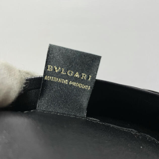 メンズ BVLGARI 二つ折り財布 箱付きの通販 by 高井商会@不用品出品&家具販売｜ブルガリならラクマ - ブルガリ れあり