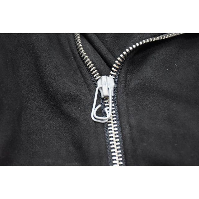 VANSON(バンソン)のVANSON 美品 襟ボア取り外し可 ライダースジャケット 黒 M メンズのジャケット/アウター(ライダースジャケット)の商品写真