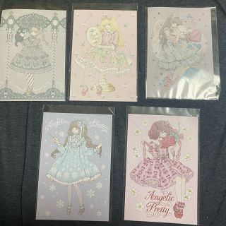 angelic pretty ポストカード　専用ページ(写真/ポストカード)