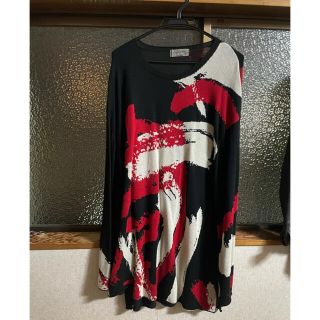 ヨウジヤマモト(Yohji Yamamoto)の18ss 南無ニット(ニット/セーター)