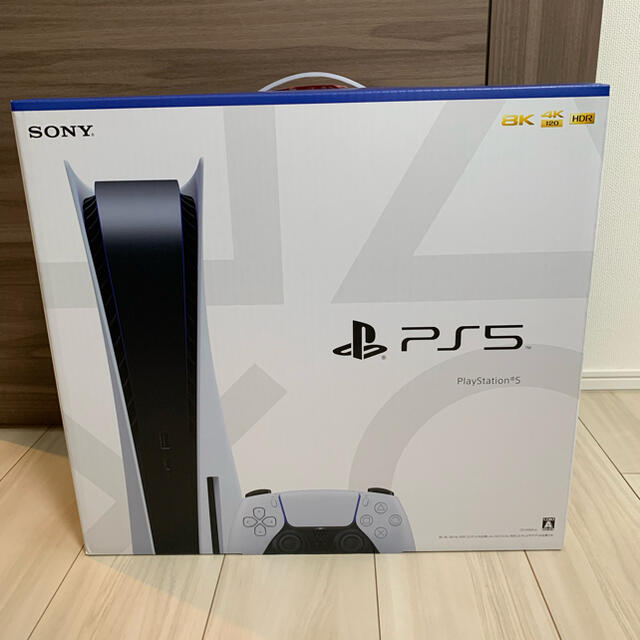 本体《新品未使用未開封》 PlayStation5