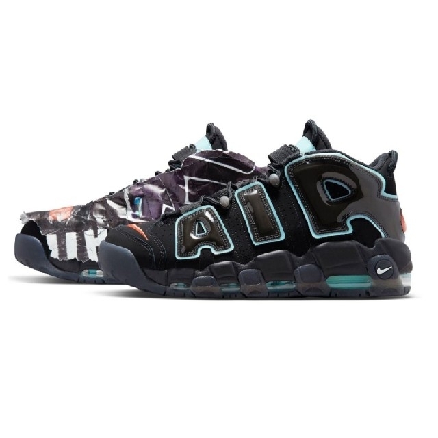 ★NIKE AIR MORE UPTEMPO 96 MADE YOU LOOKゴツロゴ