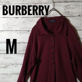 バーバリー(BURBERRY)のBURBERRY バーバリー チュニック 春夏秋冬M(チュニック)