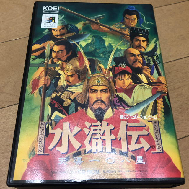 水滸伝 天導一〇八星ゲームソフト/ゲーム機本体