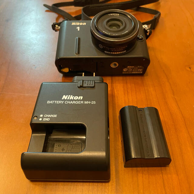 Nikon D610 デジタル一眼カメラ 箱/取説/保証書/付属品/リモコン付