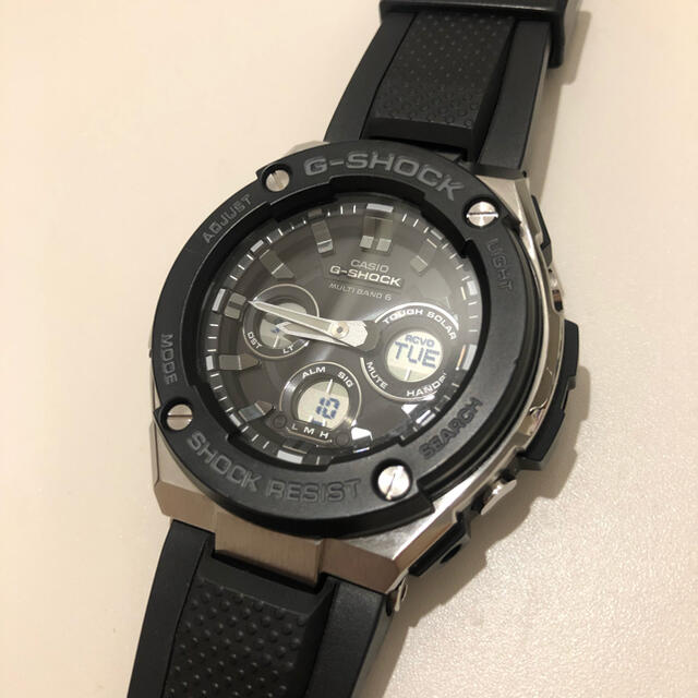 CASIO G-SHOCK 腕時計　GST-W300