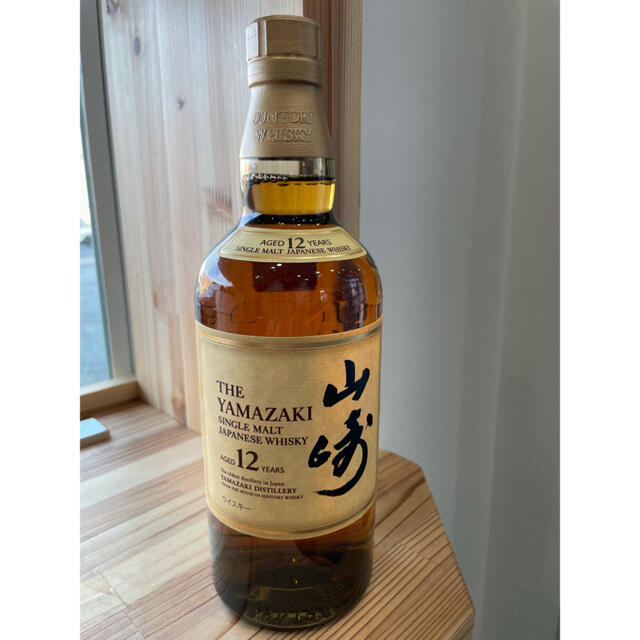 サントリー 山崎12年 700ml（495）