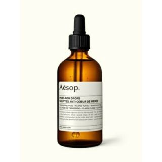 イソップ(Aesop)の【Aesop】ポストプードロップス(アロマグッズ)