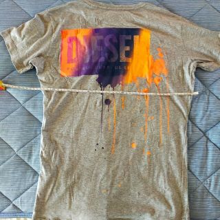 ディーゼル(DIESEL)のディーゼル バックプリント Tシャツ(Tシャツ/カットソー(半袖/袖なし))